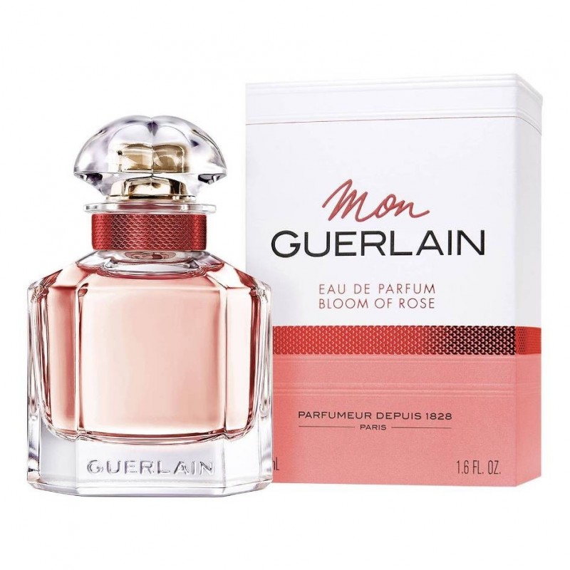 Opiniones de MON GUERLAIN BLOOM OF ROSE Eau De Parfum 100 ml de la marca GUERLAIN - MON,comprar al mejor precio.